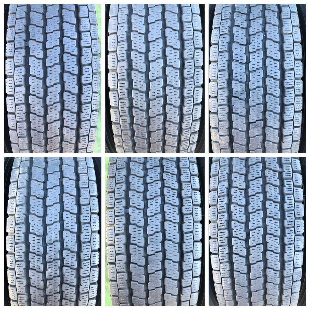 205/85 R16 117/115L LT ススタッドレスタイヤ 2024年
