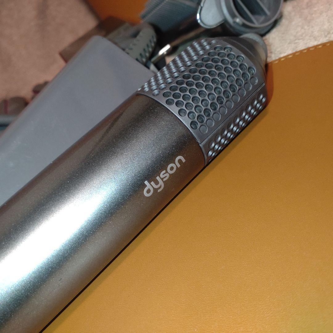メンテ 清掃済 dyson エアラップ HS01 ドライヤー くるくる カール