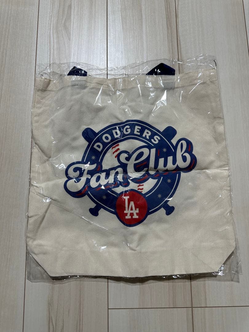 特価 ロサンゼルス・ドジャース ファンクラブグッズセットx2 大谷さん