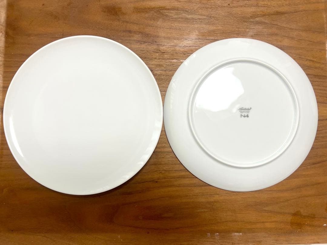 ノリタケ N4 プレート20cm 6枚セット(業務用プロユース)