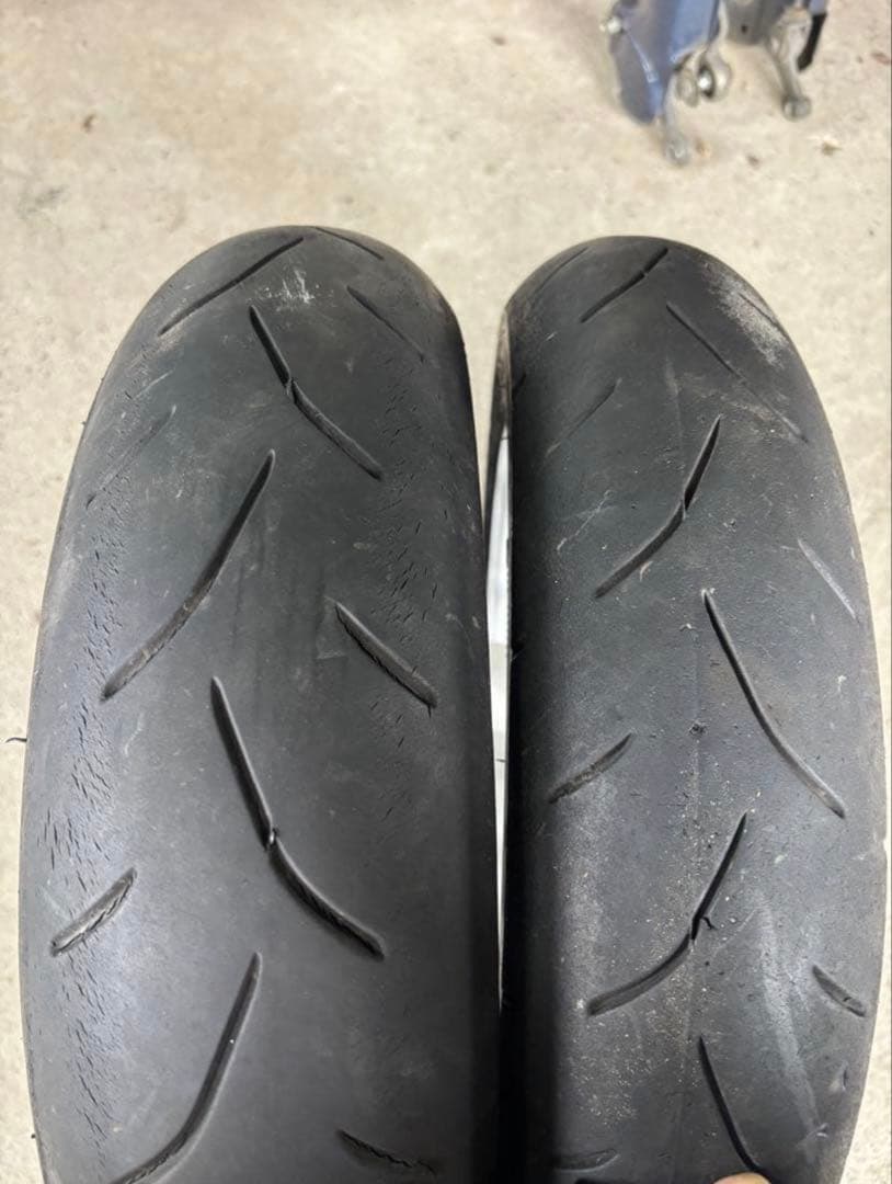 シグナスx リアディスク化キット