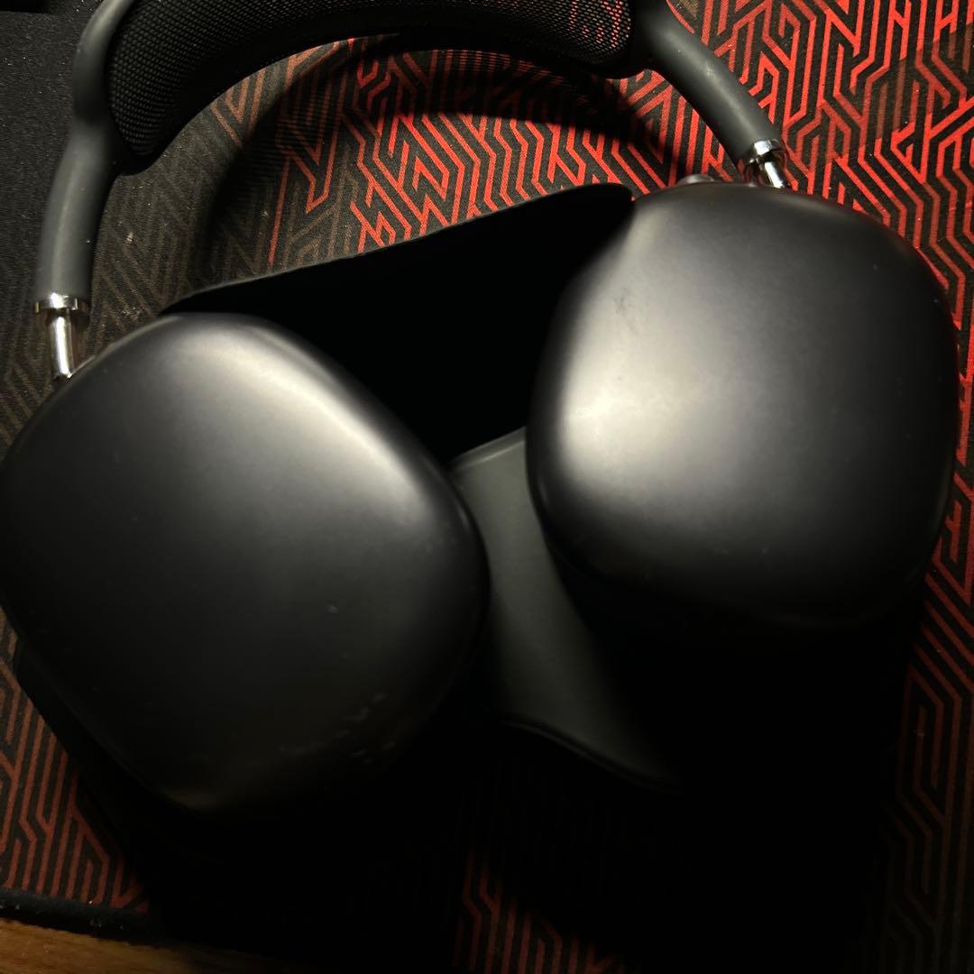 AirPods Max ブラック 本体