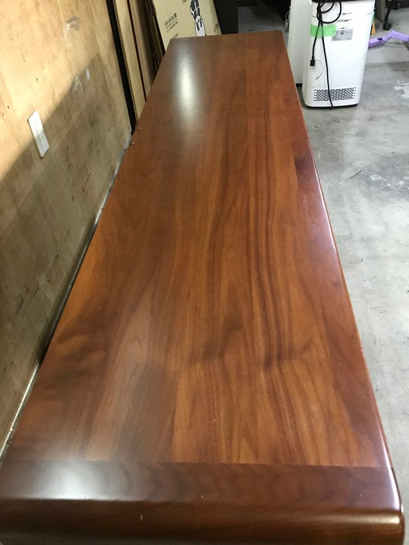 カリモク テレビ台 テレビボード ソリッド