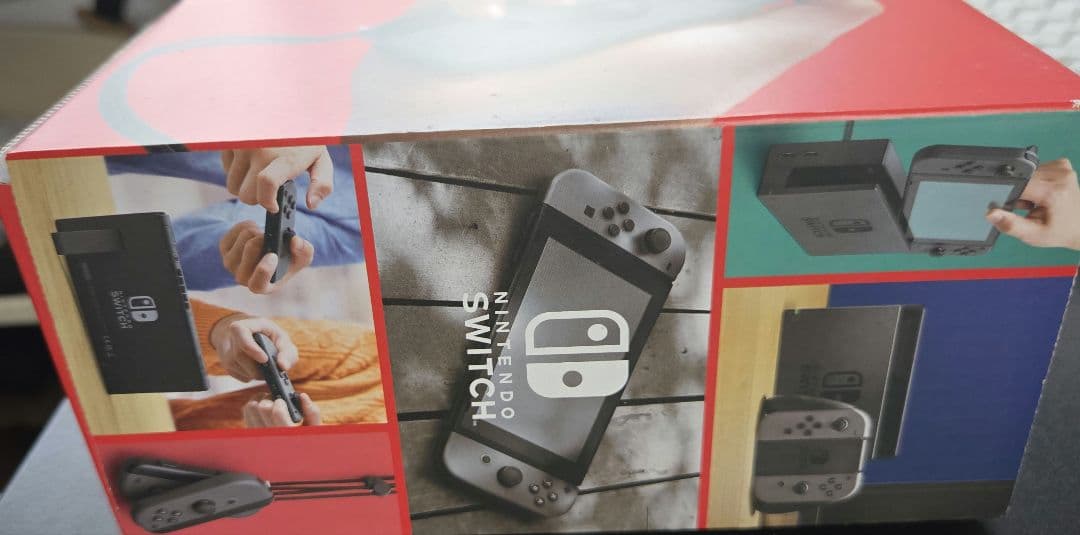 Nintendo Switch 本体＋付属品 セット