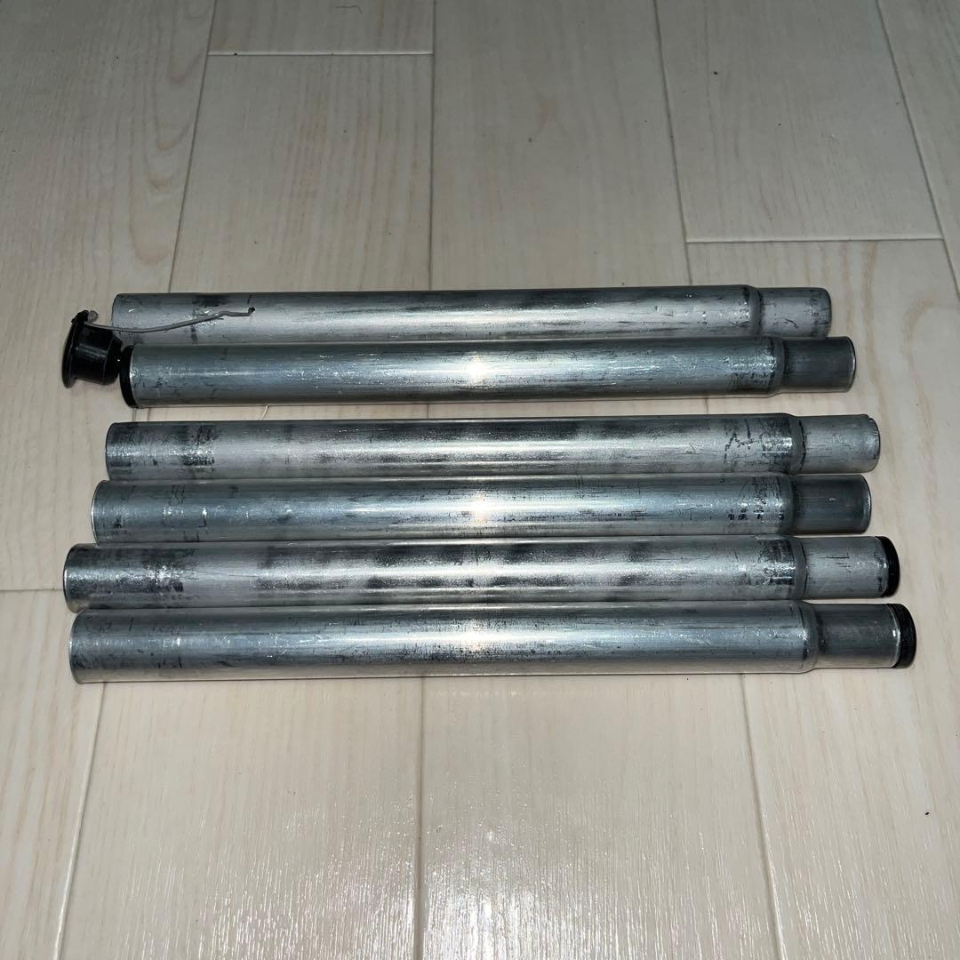 ポーランド軍幕　ポンチョテント　2枚　サイズ2