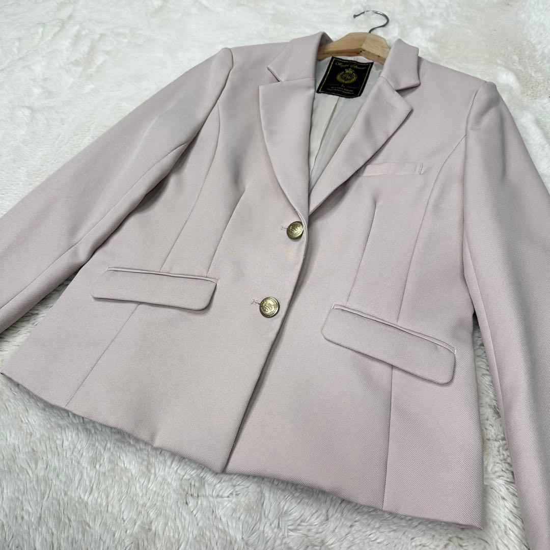 ✨美品✨レピピアルマリオ 卒服 L 160 ベージュ スーツ 5点 フルセット