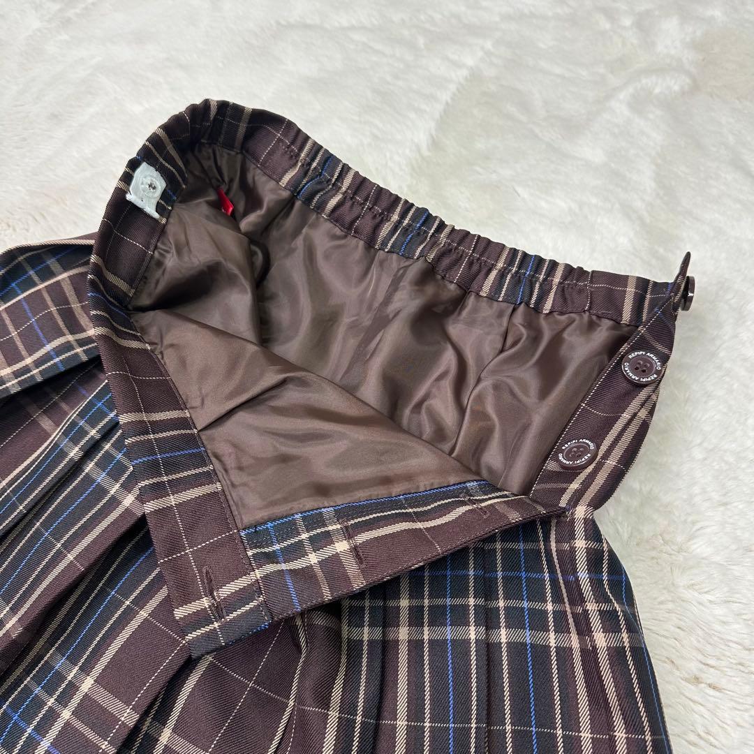 ✨美品✨レピピアルマリオ 卒服 L 160 ベージュ スーツ 5点 フルセット