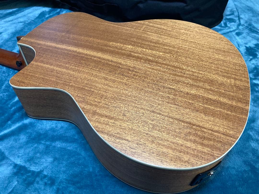 Bromo Guitars BAA2CE ブロモエレアコギター