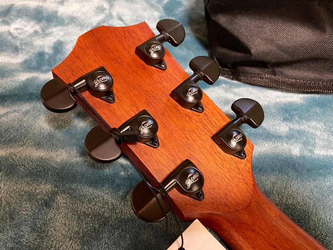 Bromo Guitars BAA2CE ブロモエレアコギター