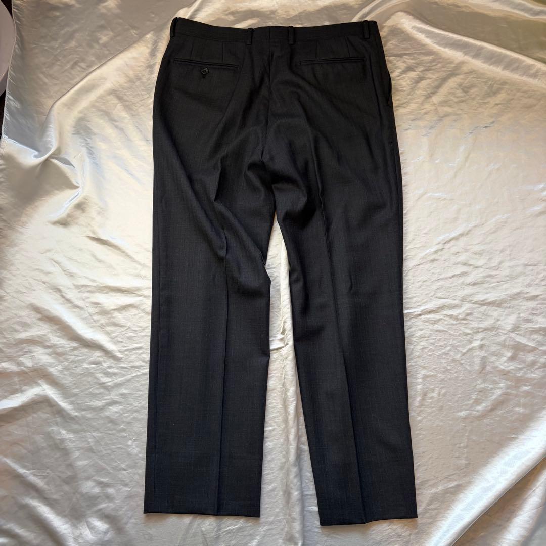 ダークグレー ビジネススーツ サイズ　AB6