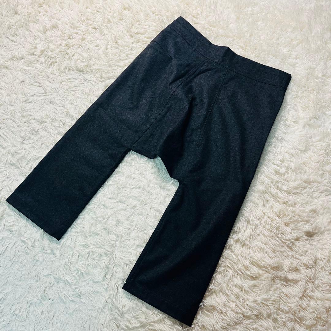 SOFIE D'HOORE ウール サルエルパンツ スロベニア製 34