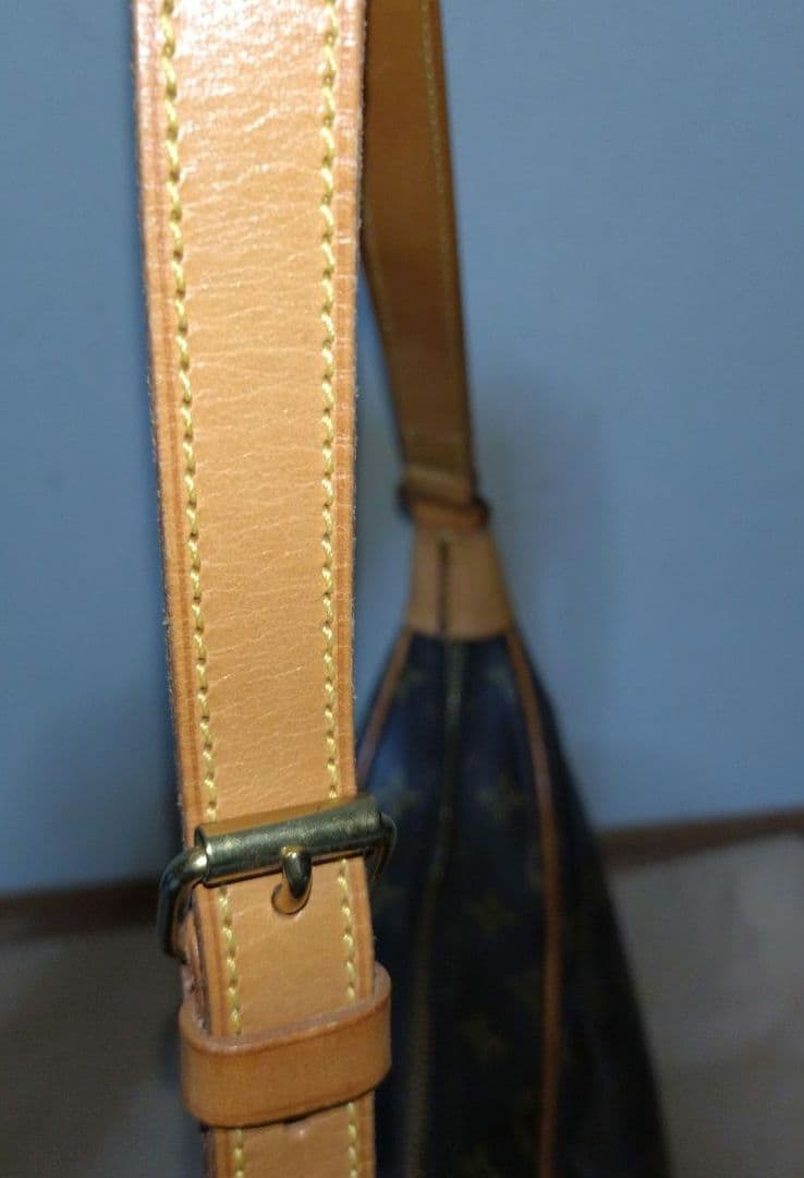 ルイ ヴィトン モノグラム ブローニュ LOUIS VUITTON