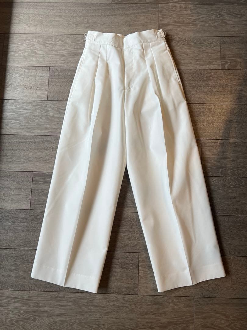 【新品 最終値下げ‼️】Gypsophia Stylish Chino Pants