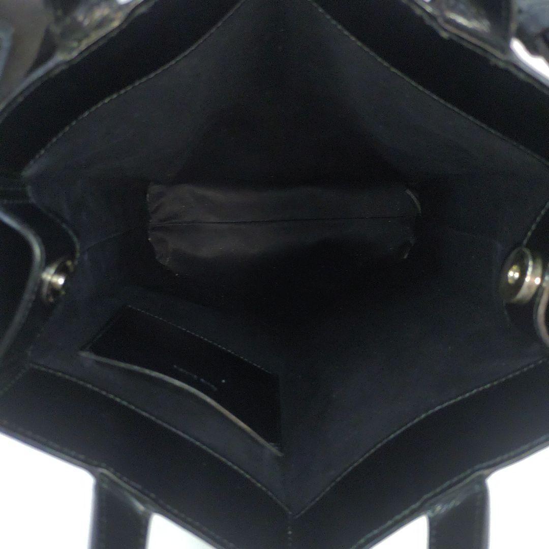 ポールスミス ハンドバッグ 2way ショルダー レザー A4可 ブラック