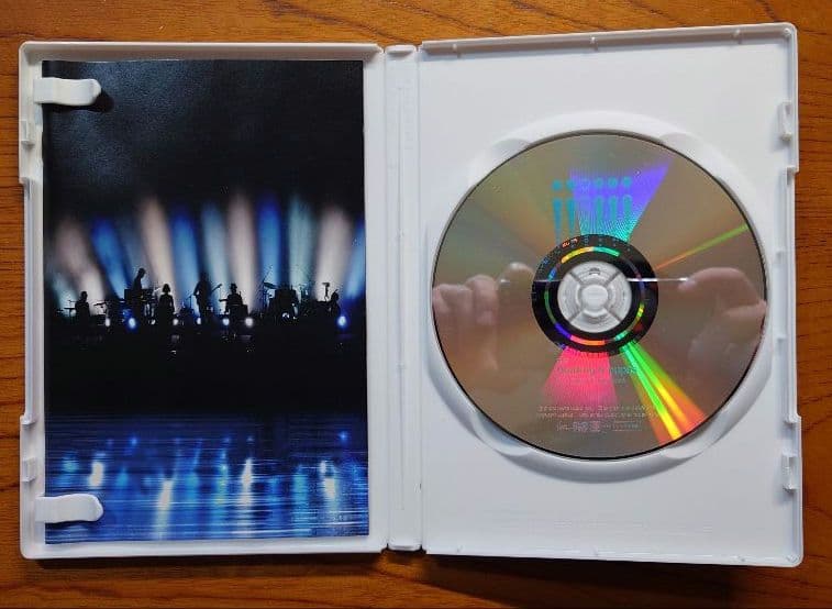 ミュージック pupa floating 6 pupas Live in Tokyo 2008