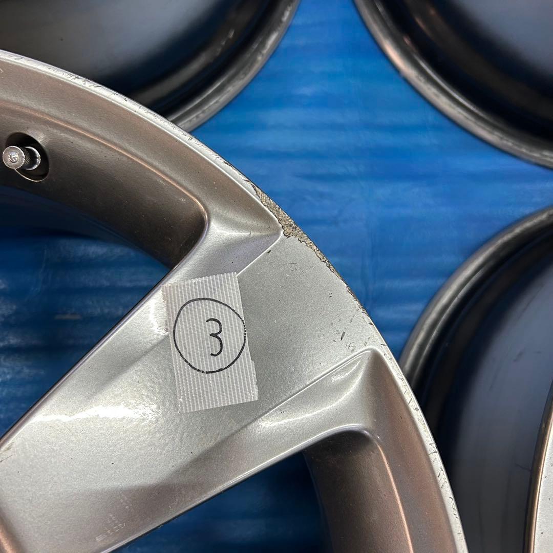 スバル純正 GRB 18インチホイール 中古