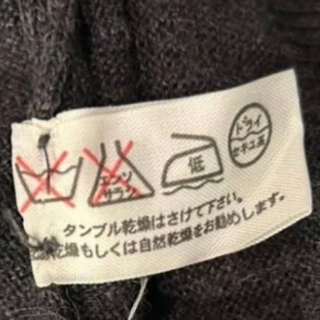 サルヴァトーレフェラガモ ガンチーニ ニット ハーフジップ フェラガモ 長袖 M