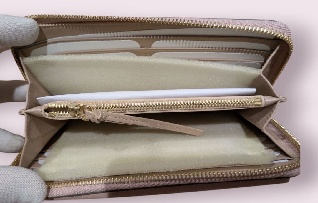 【新品未使用】Chloe Drew クロエ　ドリュー　長財布