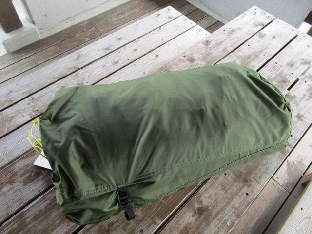 A*D様 キャンプ未使用 ヘルスポート バランゲルドーム4-6 テント HELS