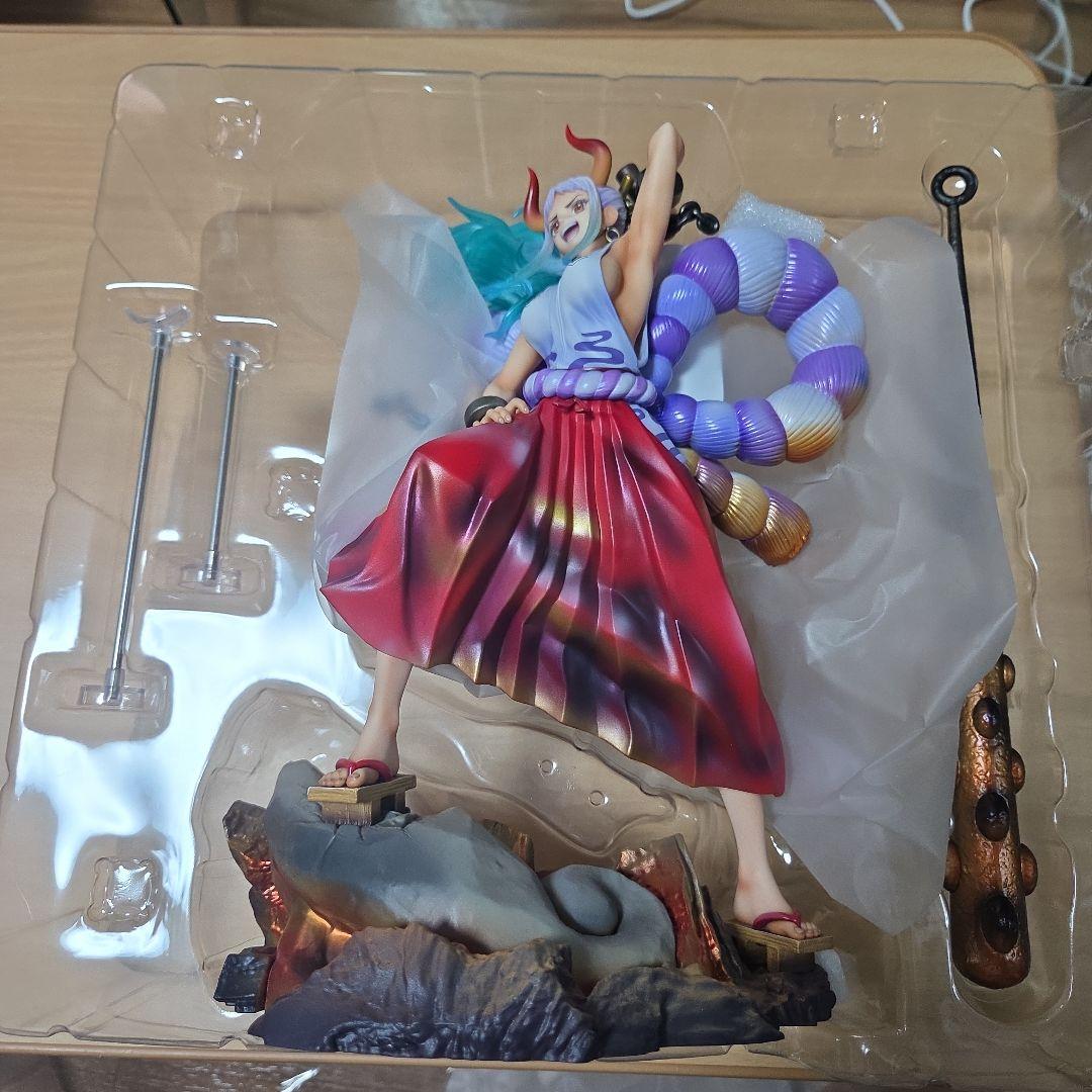 Portrait.Of.Pirates ワンピース WA-MAXIMUM ヤマト