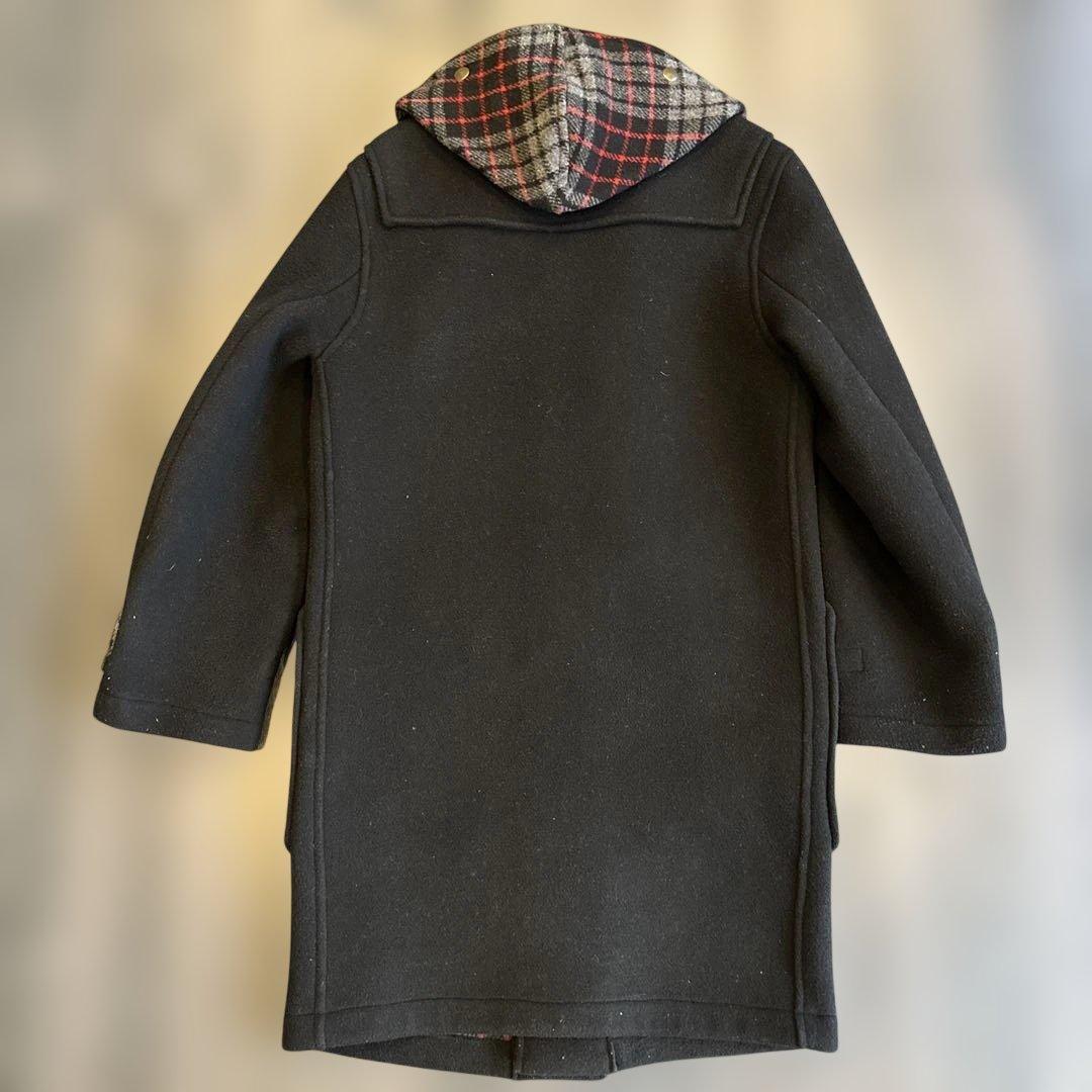 希少 グローバーオール サイラス別注　ダッフルコート 菅田将暉 英国 Mサイズ