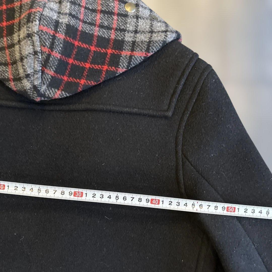 希少 グローバーオール サイラス別注　ダッフルコート 菅田将暉 英国 Mサイズ