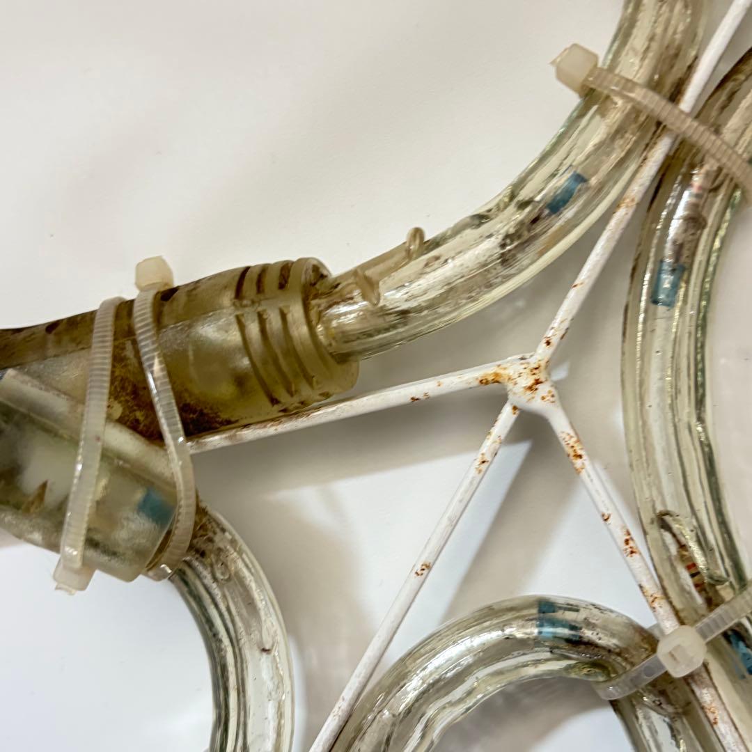 クリスマス イルミネーション 雪+雪だるま２個 ビッグサイズ LED 屋外ok