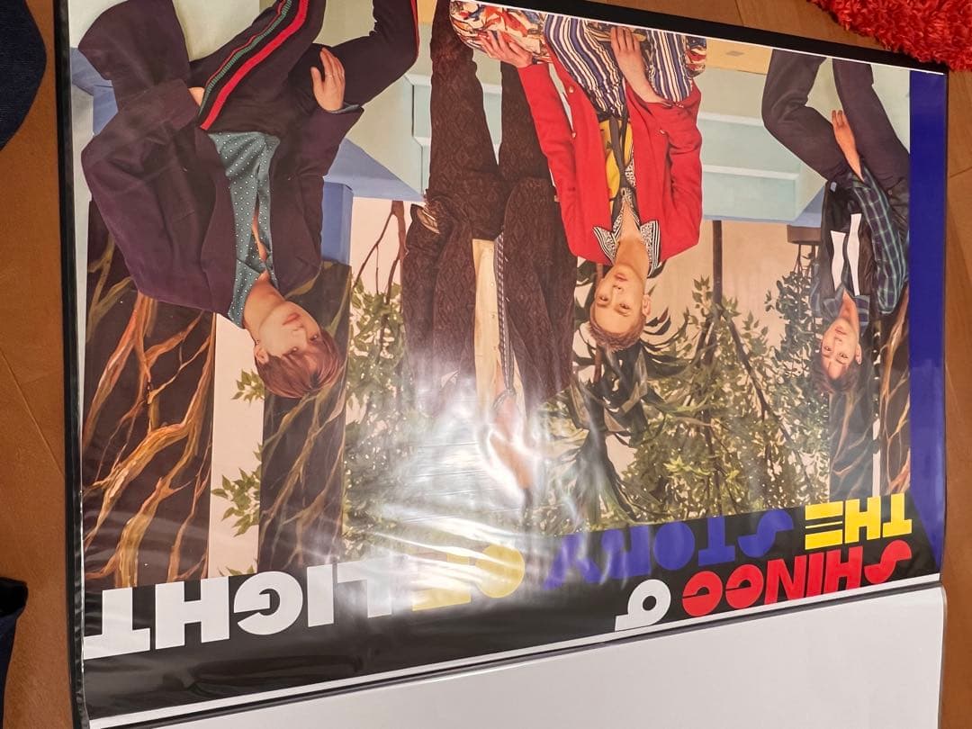 SHINee DVD Blu-ray CD 会報　非売品　ポスター　まとめ売り
