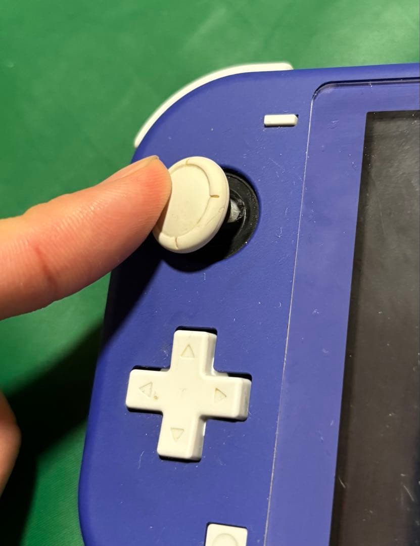 Nintendo Switch Lite 青 ジャンク品