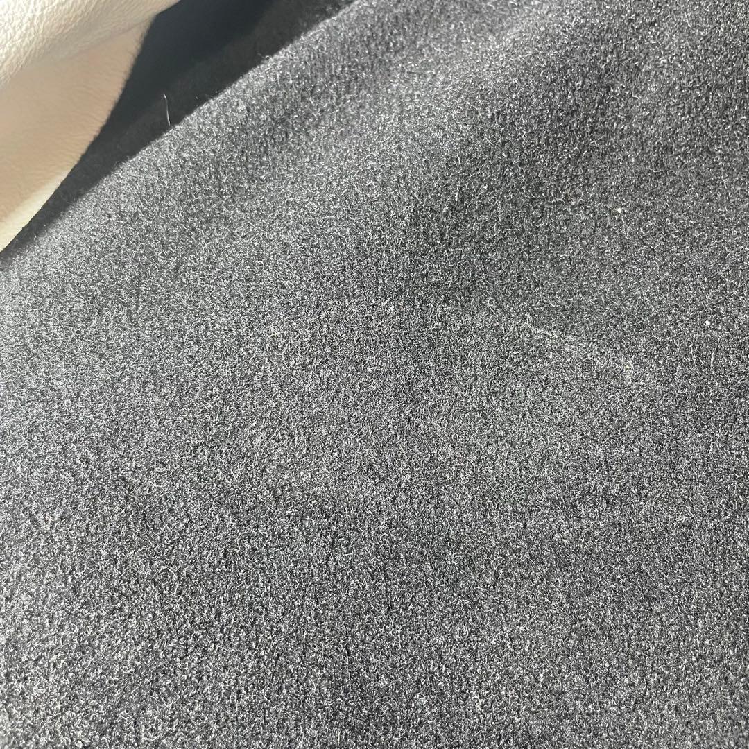 90s〜 GAME sportswear L USA製 スタジャン ウール