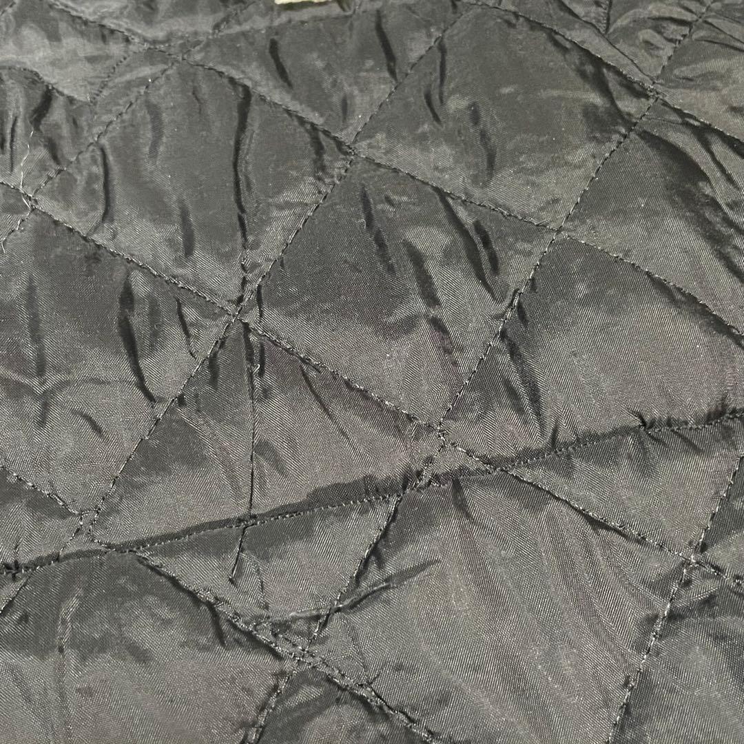 90s〜 GAME sportswear L USA製 スタジャン ウール