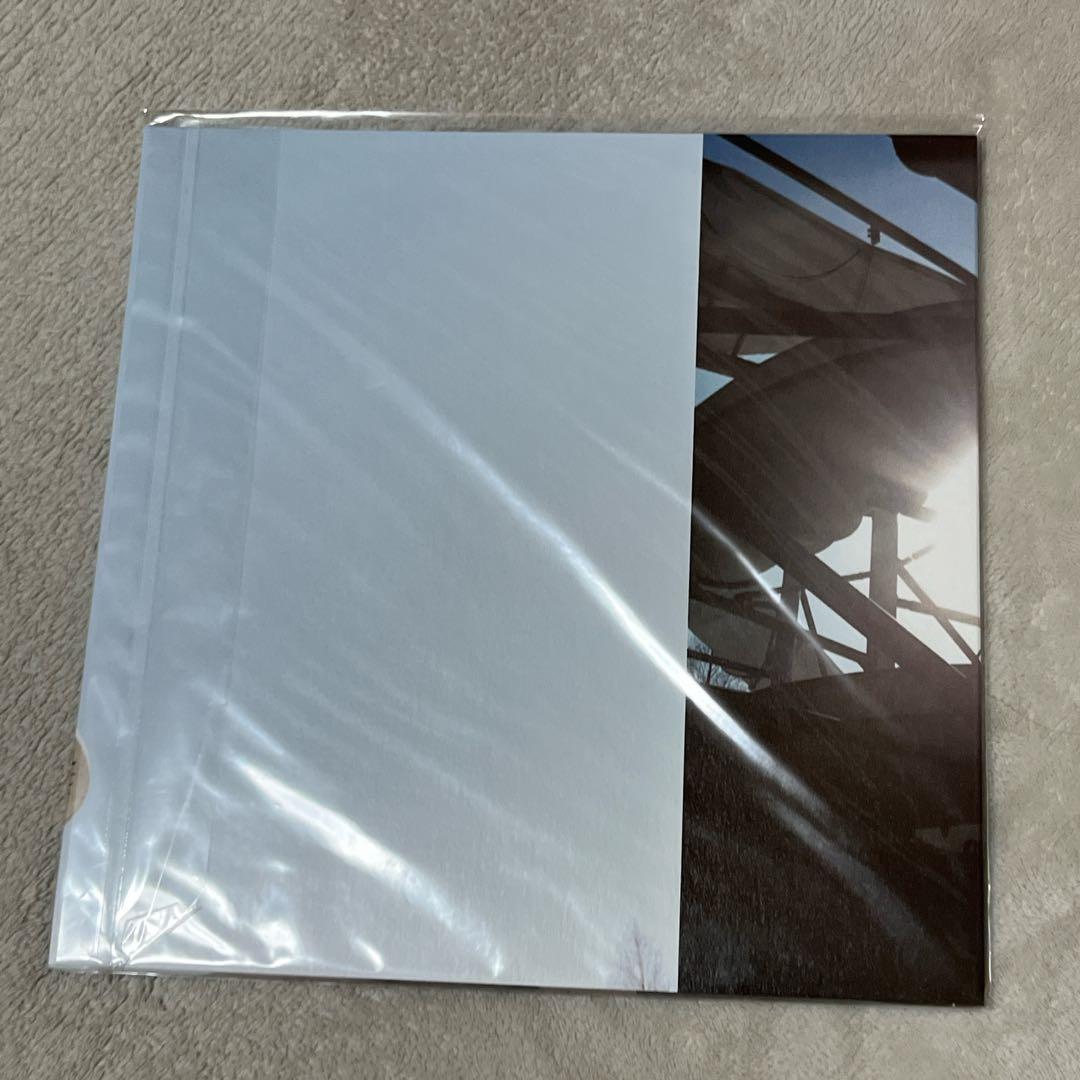 KID FRESINO feat. カネコアヤノ 10インチレコード