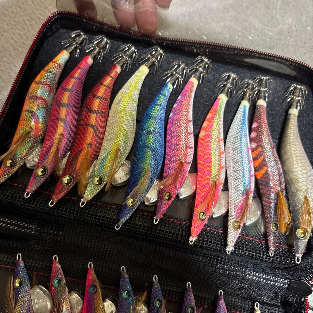 YAMASHITA EGI王3.5号49本セット