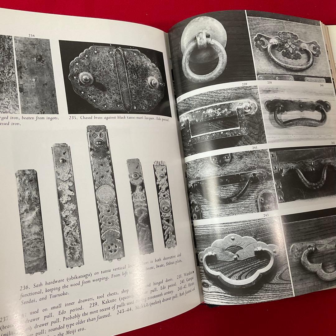 洋書 Tansu: Traditional Japanese Cabinetry