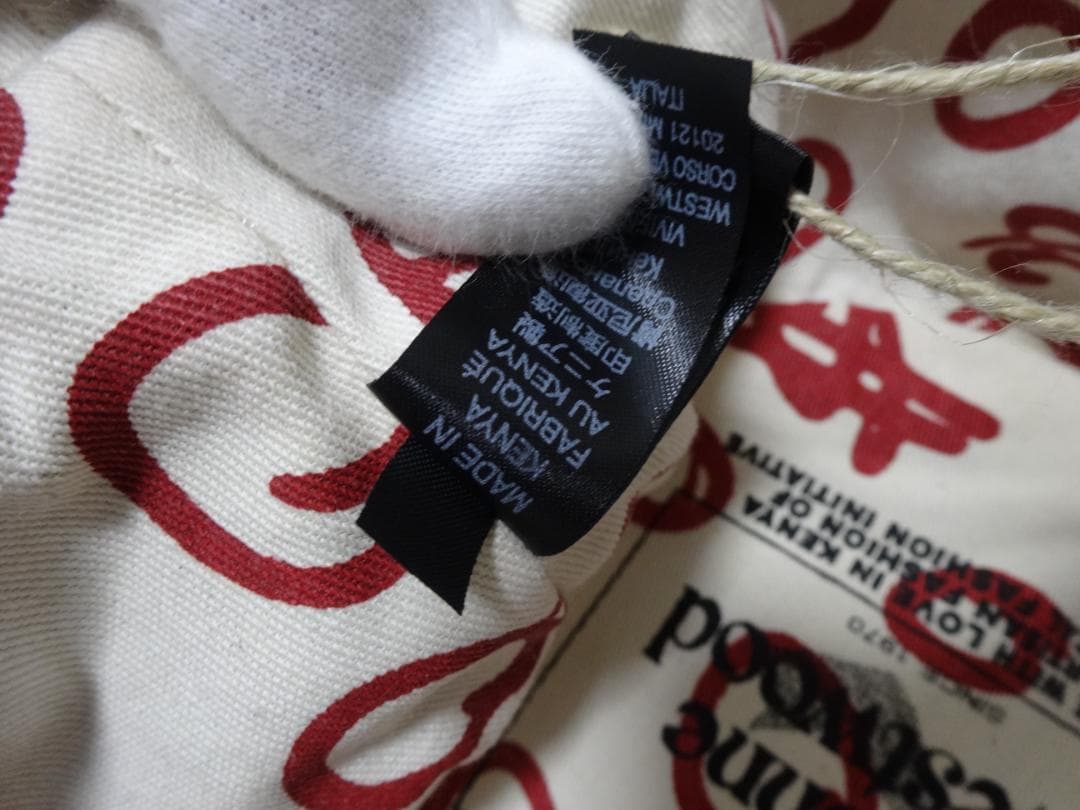 danny ★新品★ヴィヴィアン ウエストウッド★レディース