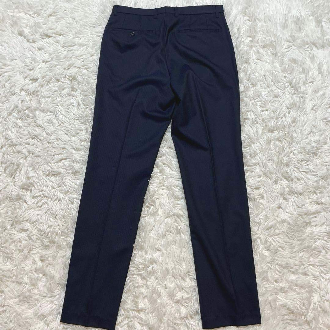 KOHJI YAMAMOTO 様　UNIQLO +J スーツ ネイビー M 紺