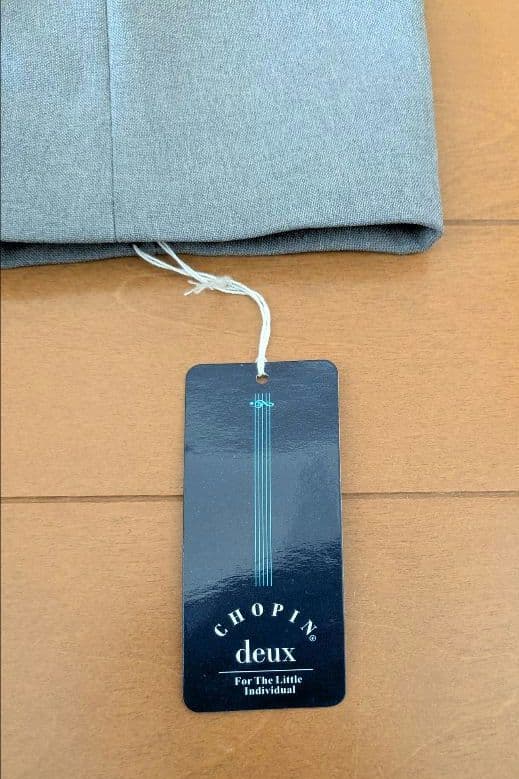 NHM ショパンドゥ フォーマルセット165 ワンピース ジャケット