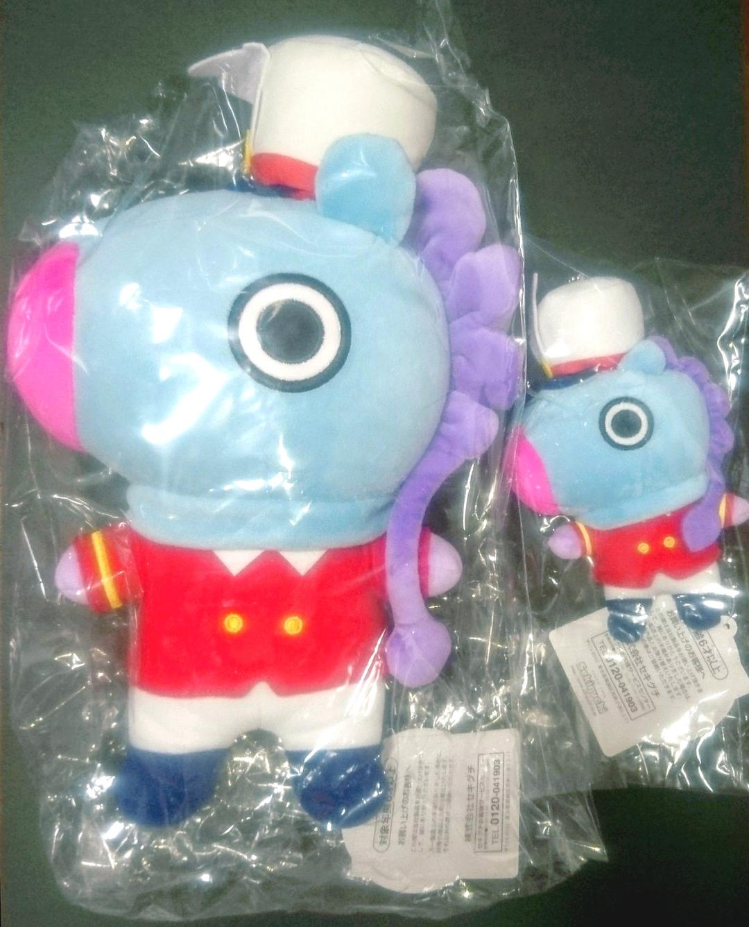 BT21 1st anniversary MANGセット 防弾少年団 FC