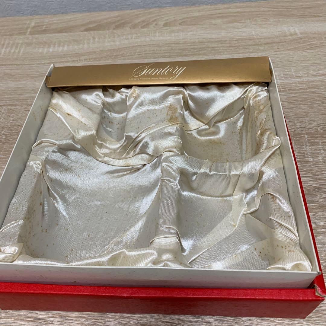 サントリーオールドウィスキー寿ボトル