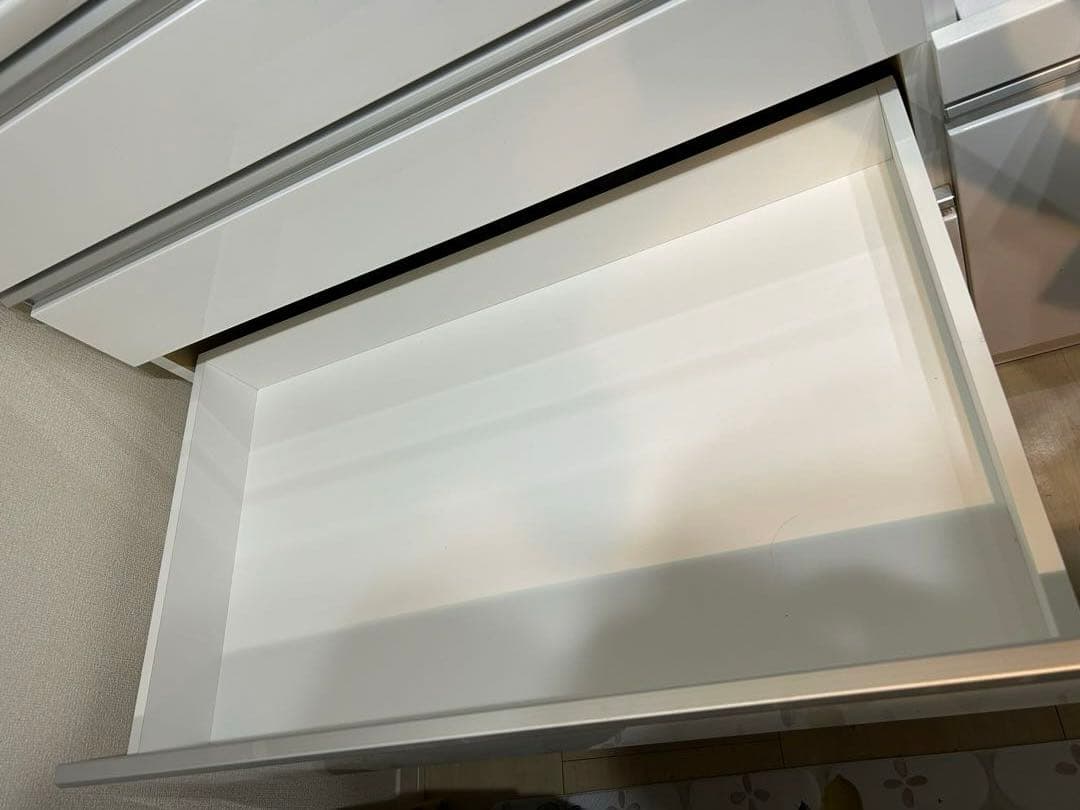 ニトリ　キッチンボード　120cm 【送料込み】