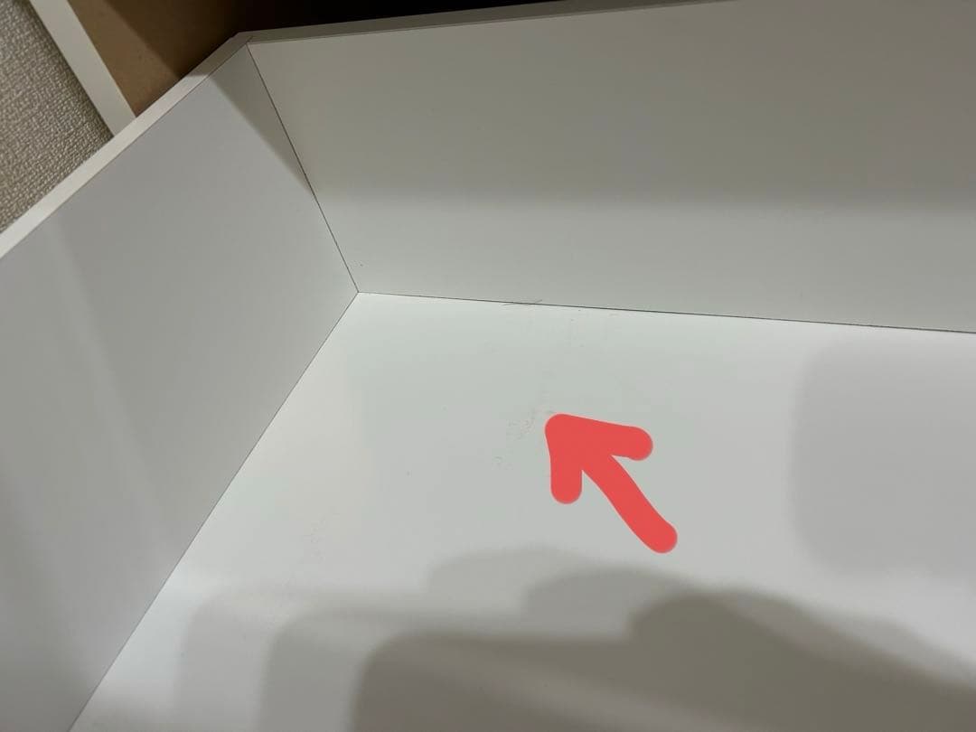 ニトリ　キッチンボード　120cm 【送料込み】