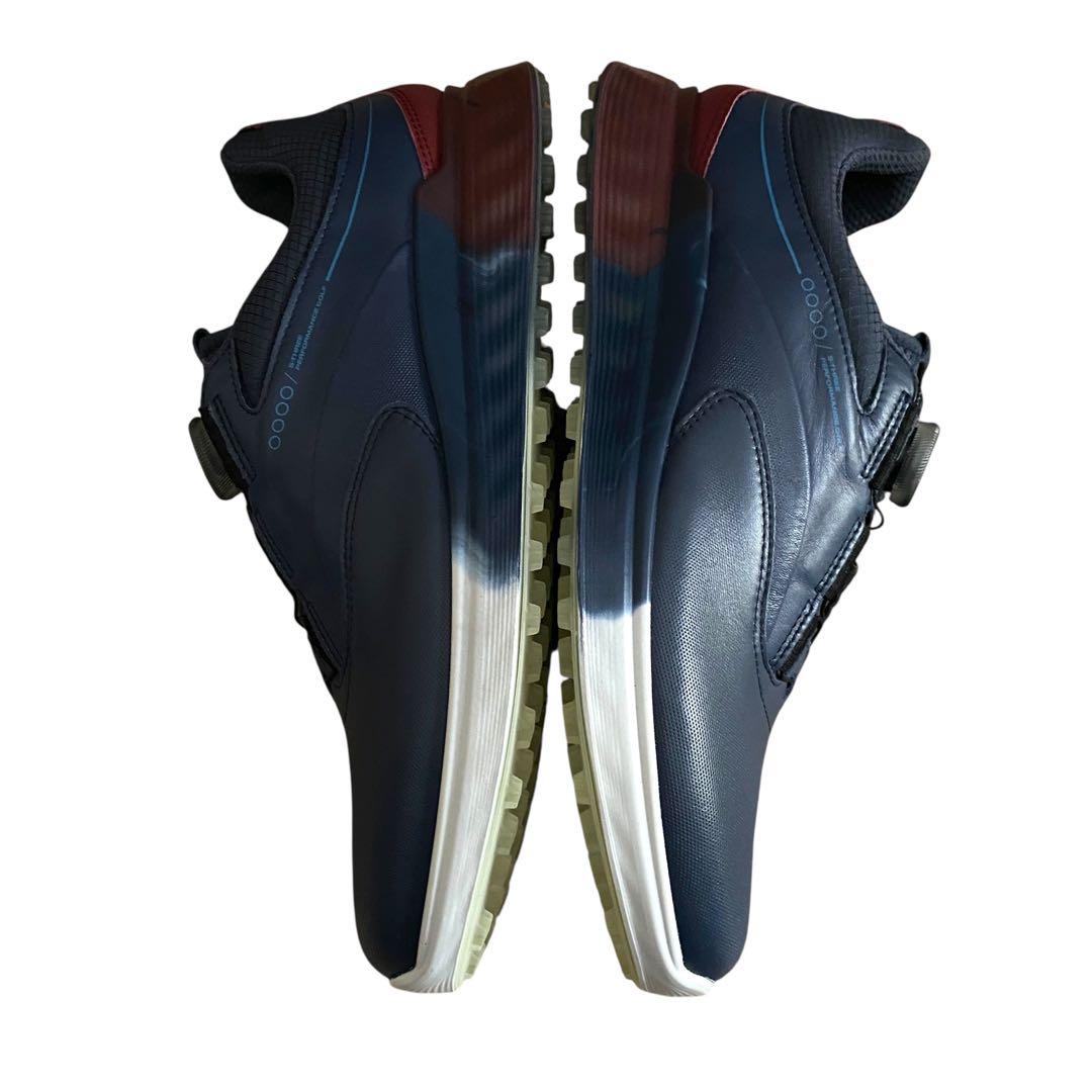 ECCO S-THREE BOA エコー ゴルフ シューズ 42(26cm)