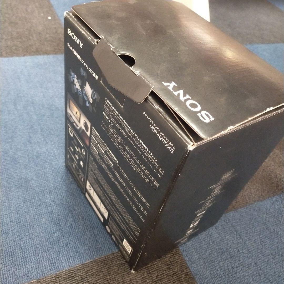 SONY MDR-HW700DS 9.1chデジタルサラウンドヘッドホンシステム