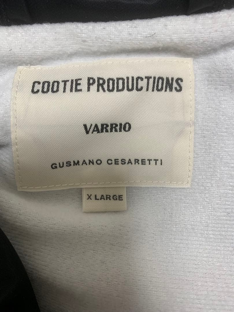 ぴ*ん様 COOTIE PRODUCTIONS x VARRIO コーチジャケッ