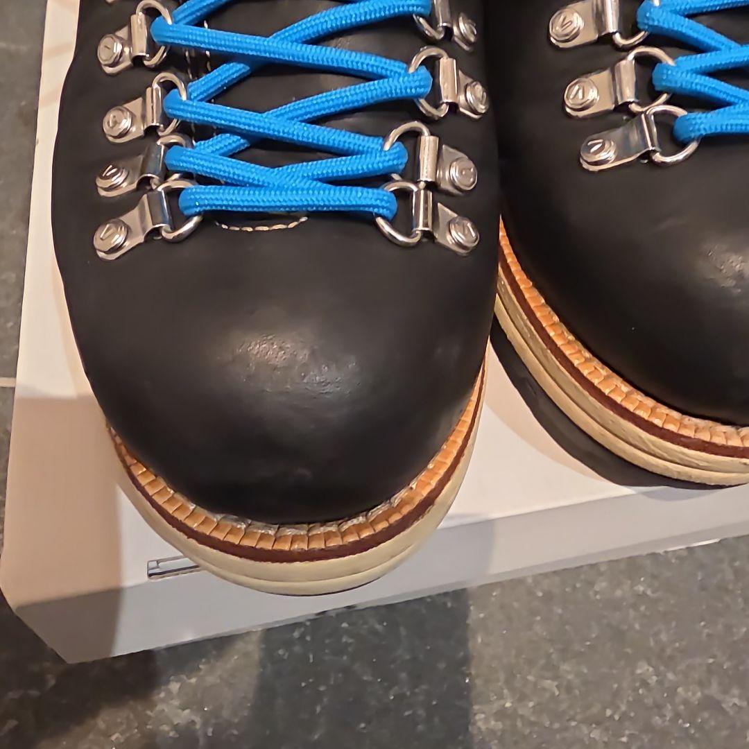 visvim SERRA VEGGIE マウンテンブーツ ヴィズヴィム