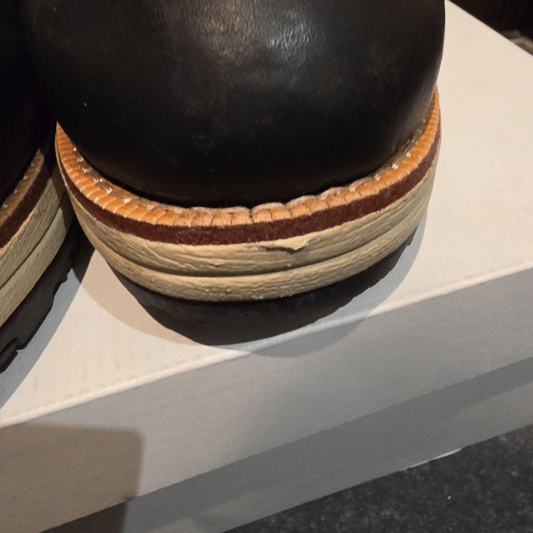 visvim SERRA VEGGIE マウンテンブーツ ヴィズヴィム