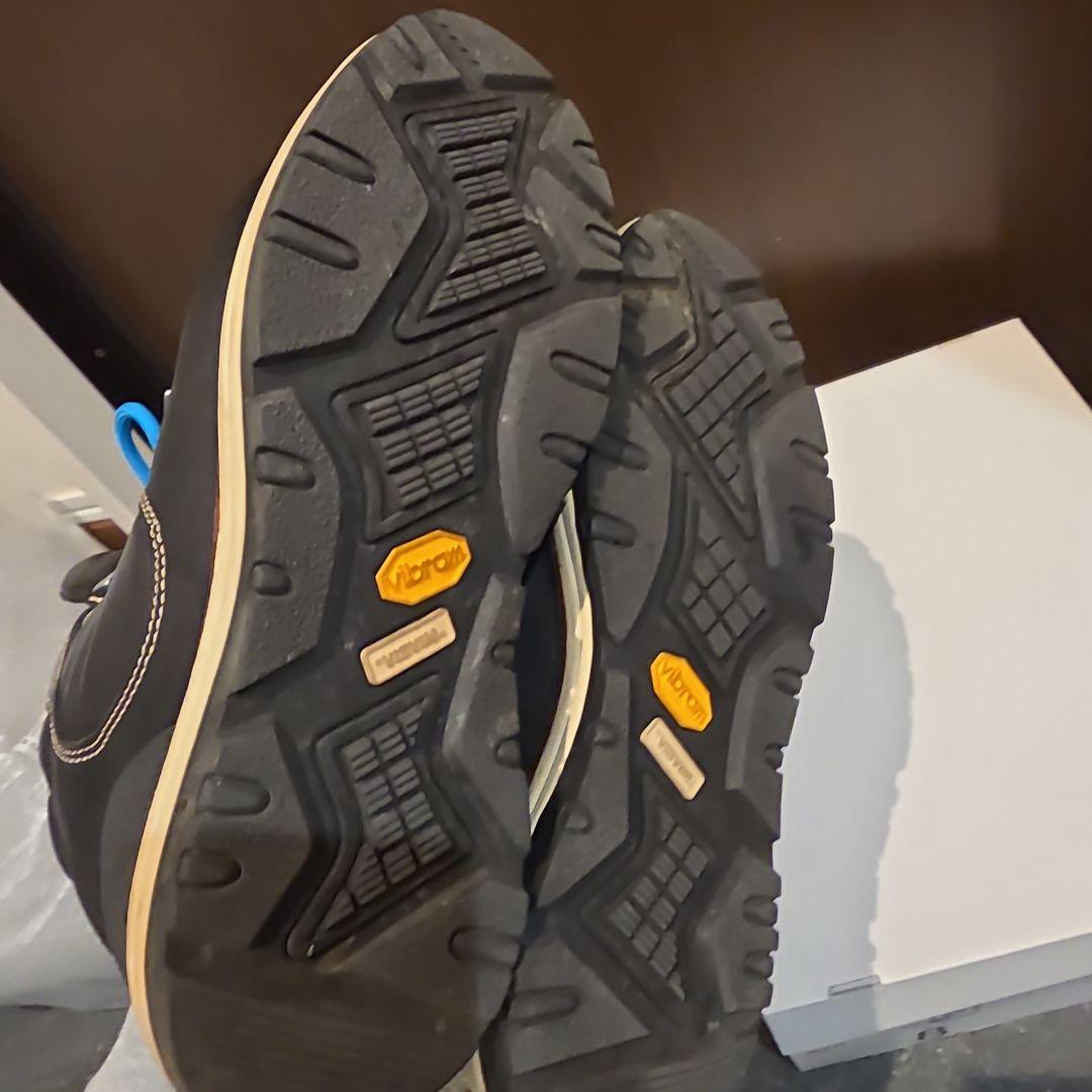 visvim SERRA VEGGIE マウンテンブーツ ヴィズヴィム