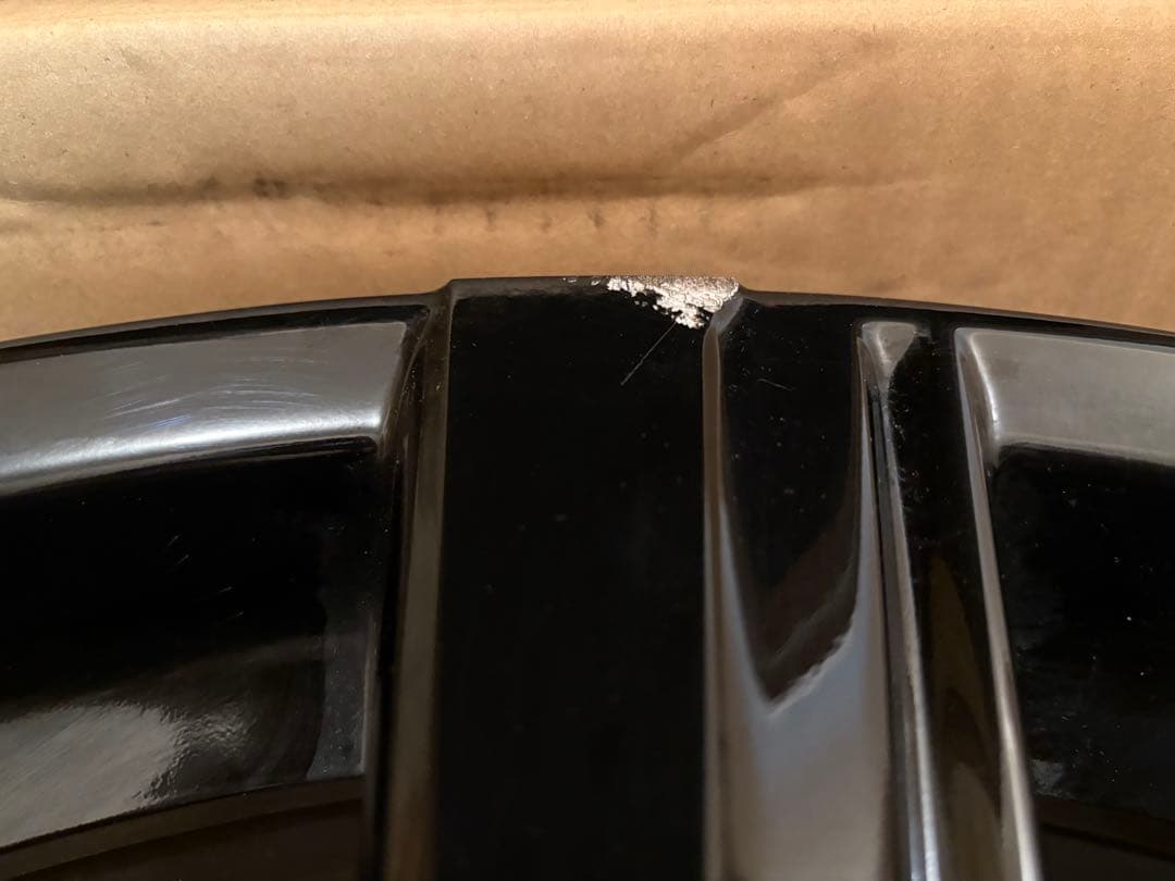 新型クラウン クラウンスポーツ 純正ホイール 21インチ 傷あり