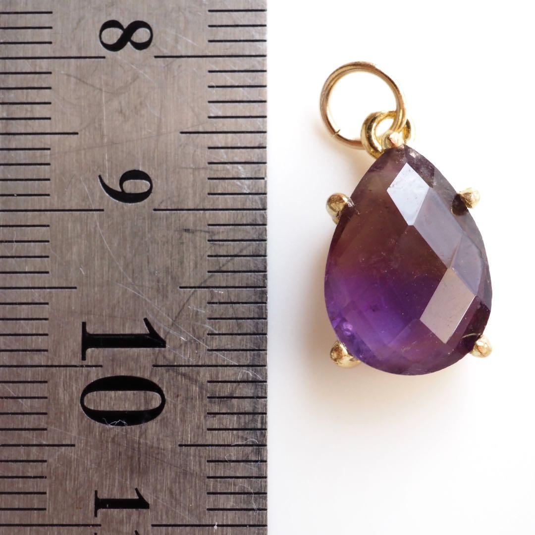 【Noel】天然ケシパールのマンテルブレスレット