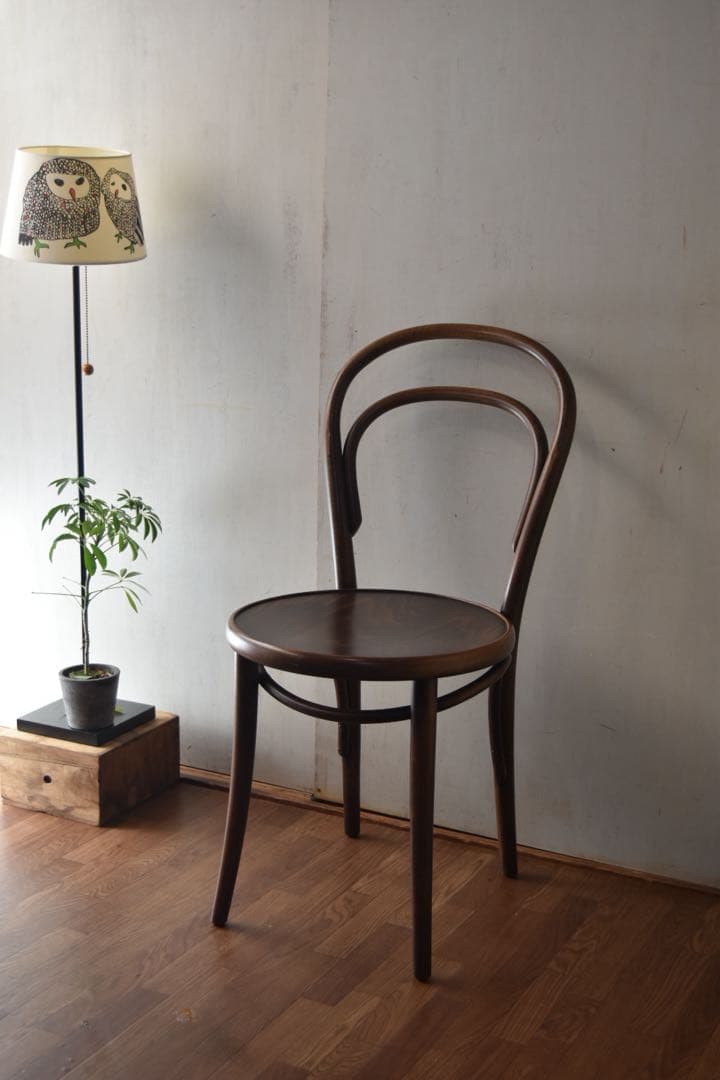 ダイニングチェア TON Bentwood chair